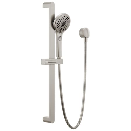 Peerless Xander Slide Bar And Handshower - Ada P62419-BN